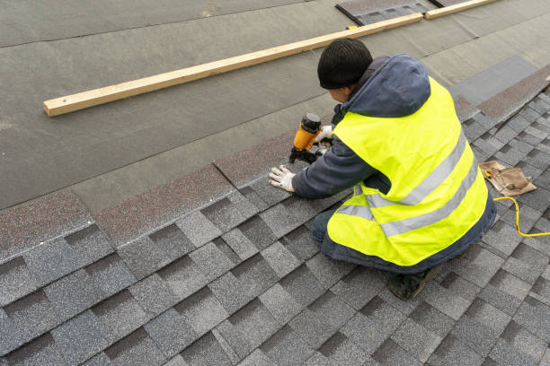 Best Residential Roofing Contractor  in Reidsville, GA